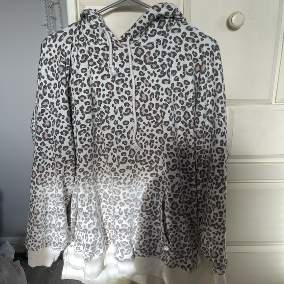 american eagle sweatshirt oversized fit - Picture 1 of 2